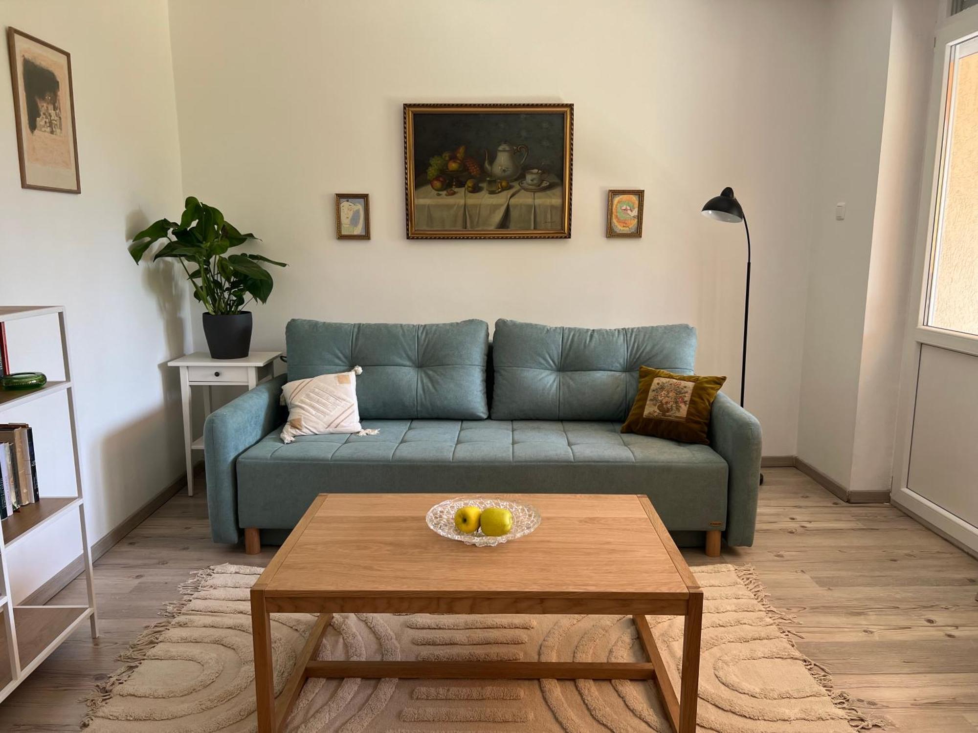 Apartment Jo Hely *