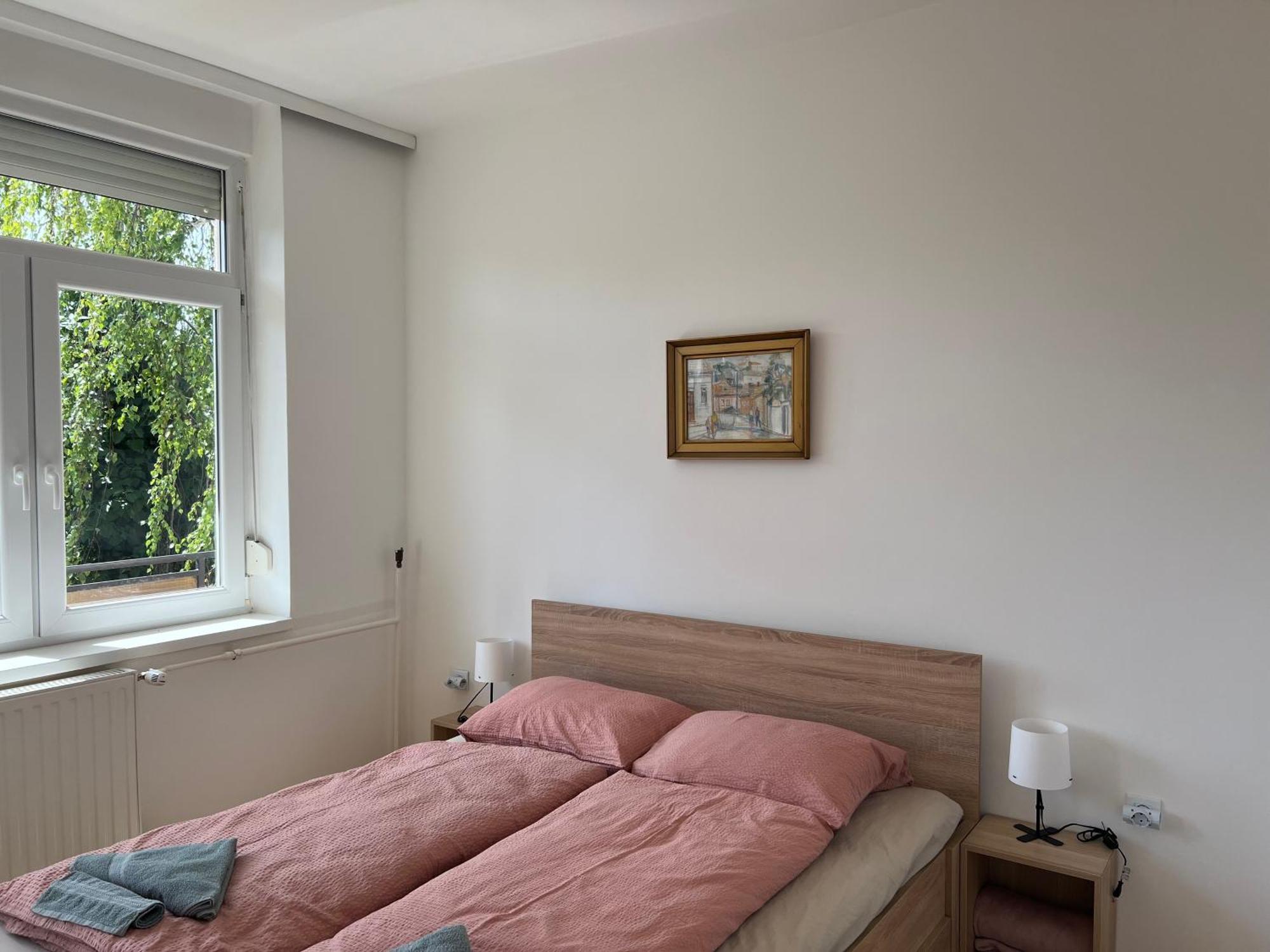 Jo Hely Apartment Balatonalmadi