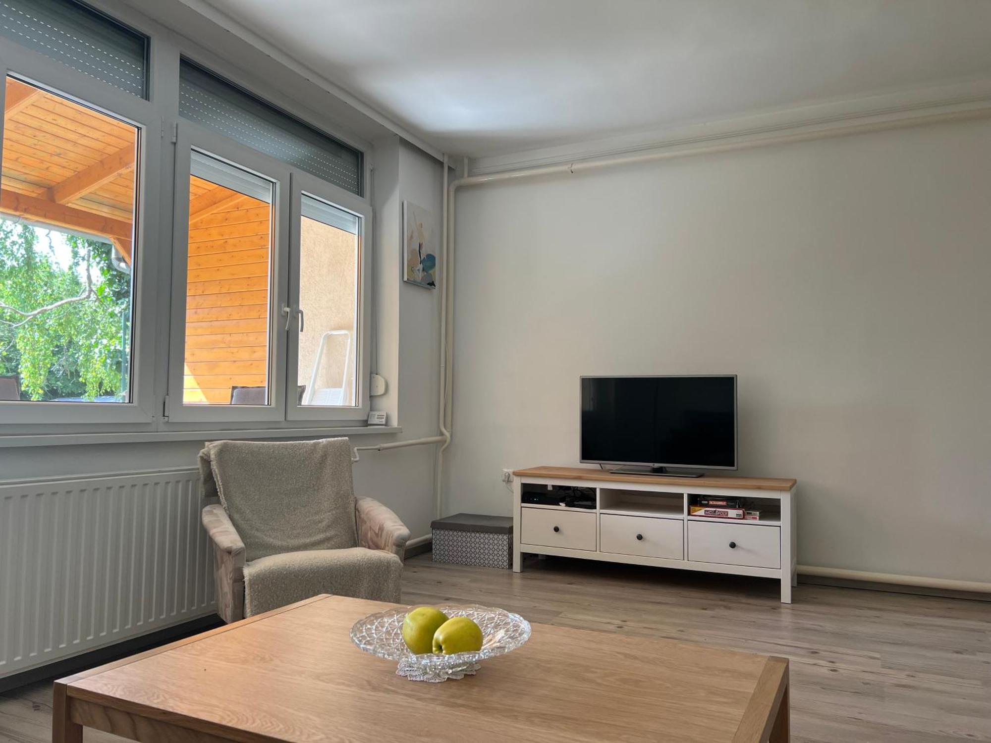 Apartment Jo Hely Balatonalmadi