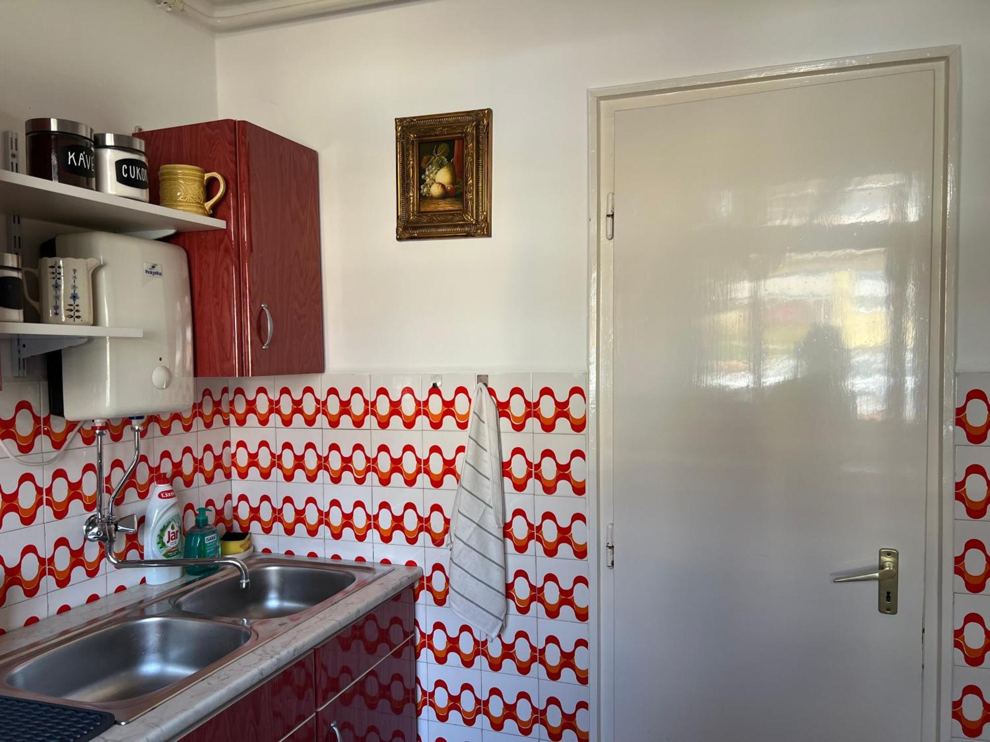 Jo Hely Apartment Balatonalmadi