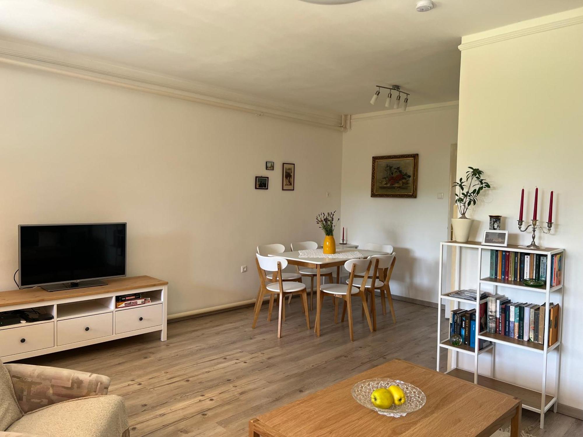 Apartment Jo Hely *
